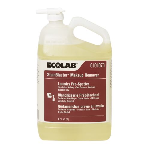 Ecolab® StainBlaster Makeup Remover, 5 Quart, #6101073